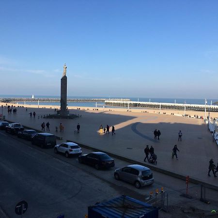 Prachtige Studio Met Havenzicht Ostende Exterior foto