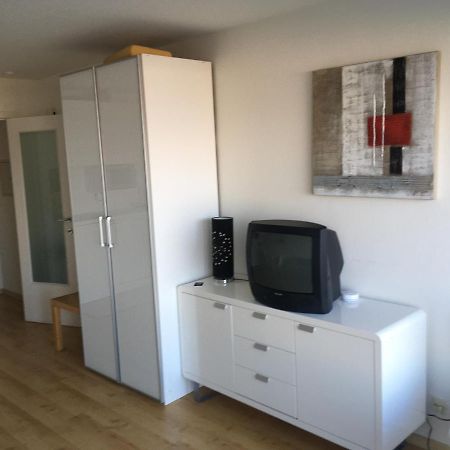 Prachtige Studio Met Havenzicht Ostende Exterior foto