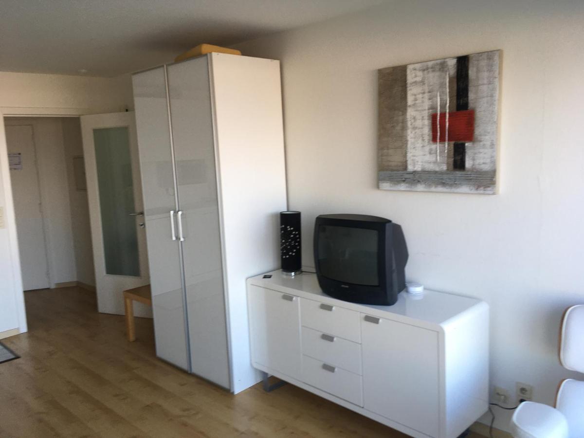 Prachtige Studio Met Havenzicht Ostende Exterior foto